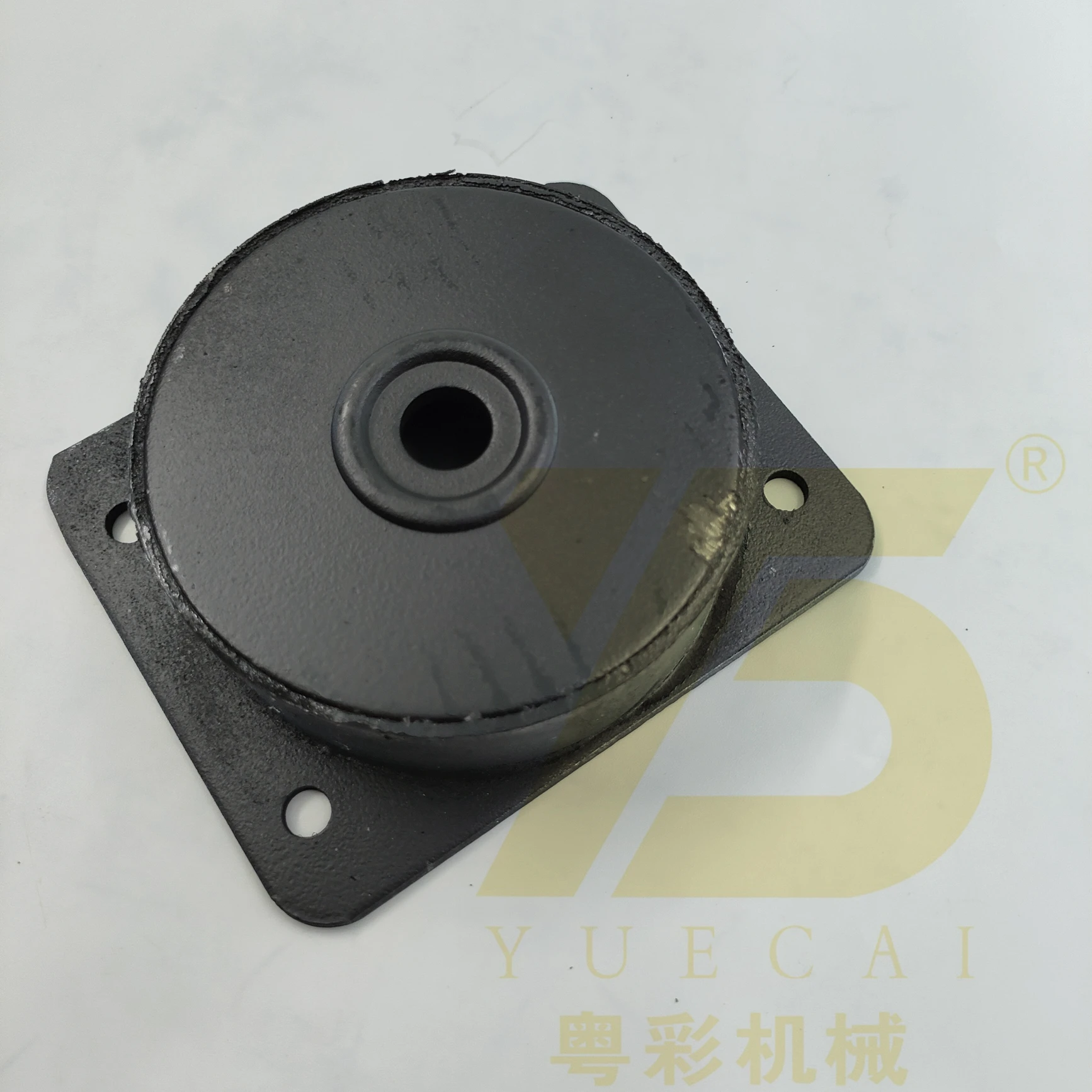 YUE CAI 1623745 VOE1623745 RUBBER CUSHION  Spareto Fits for A35C Truck Bus Generator Automotive Diesel Engine Spare Part