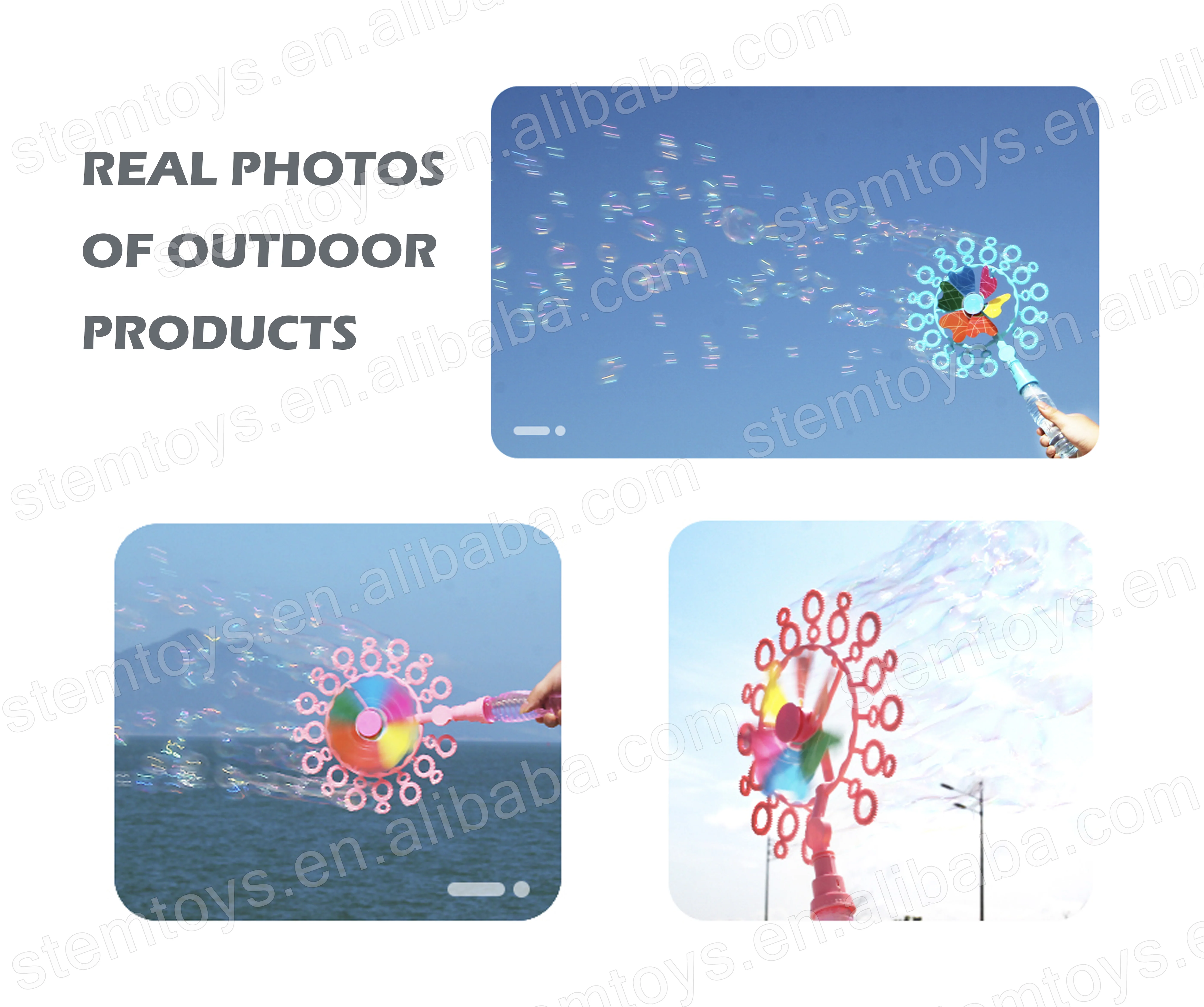 Лидер продаж 2022, ветряная мельница, воздуходувка для пузырей, палочка, летняя уличная мыльная палочка, игрушки, подарок для детей