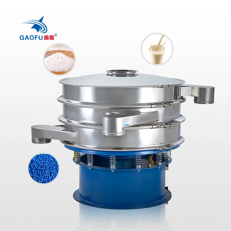 Small Vibrator Screen 2022 Video  Hot Vibrating Screen Machine