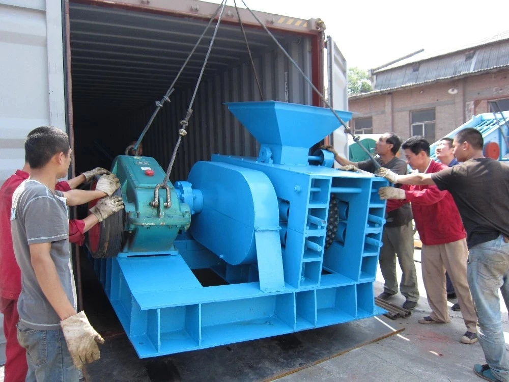 煤炭/木炭型煤机/小型压块厂