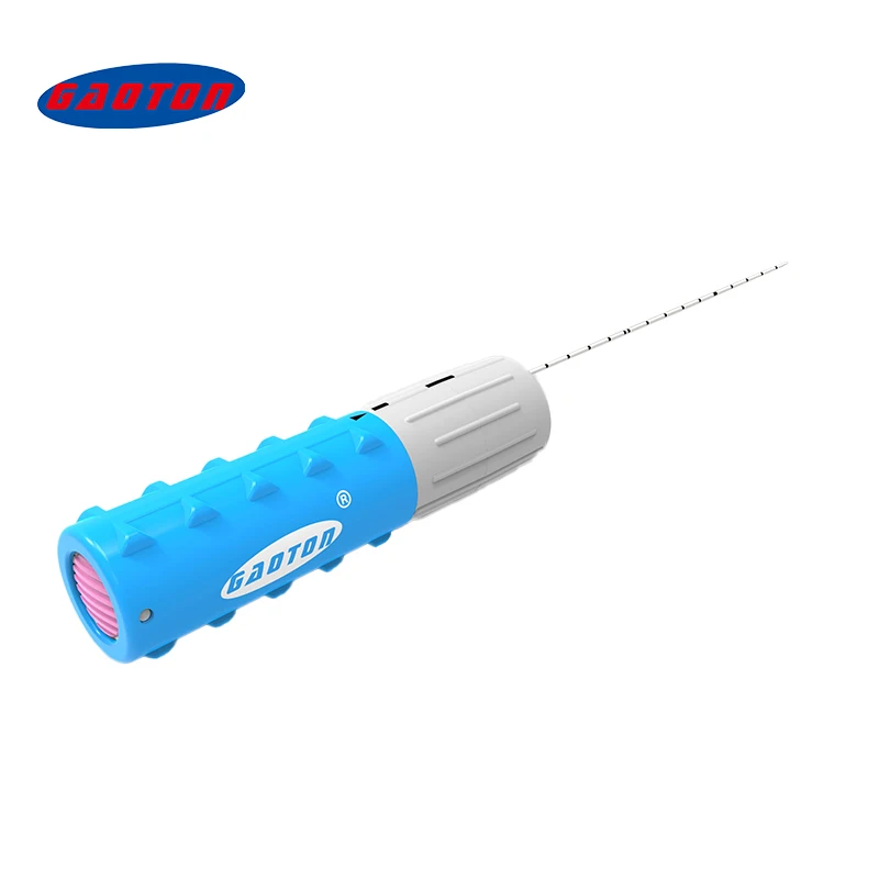 Semiautomatic Single Use Biopsy Needle Motorized Allinone Biopsy