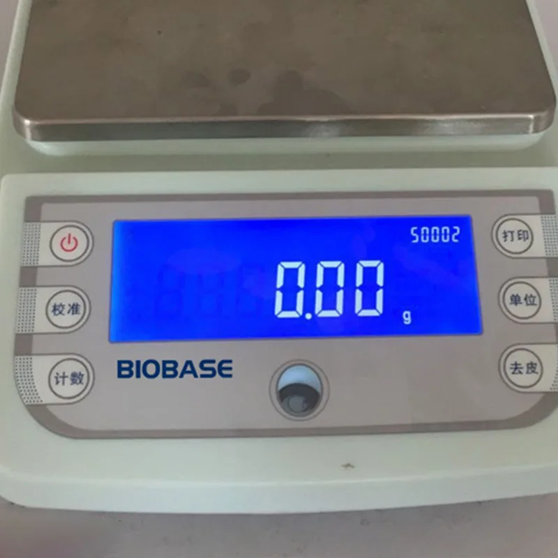 BIOBASE China Distributor Price Precision Electric Weighing Balance BE Series BE1002  for Laboratory