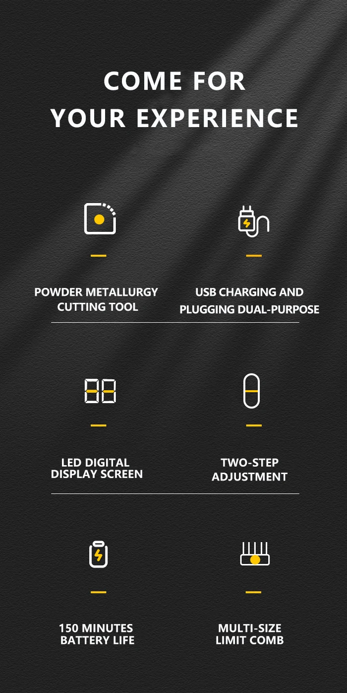 Specifications
