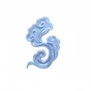 Réfrigérateur Waves [Bleu clair soie]]
