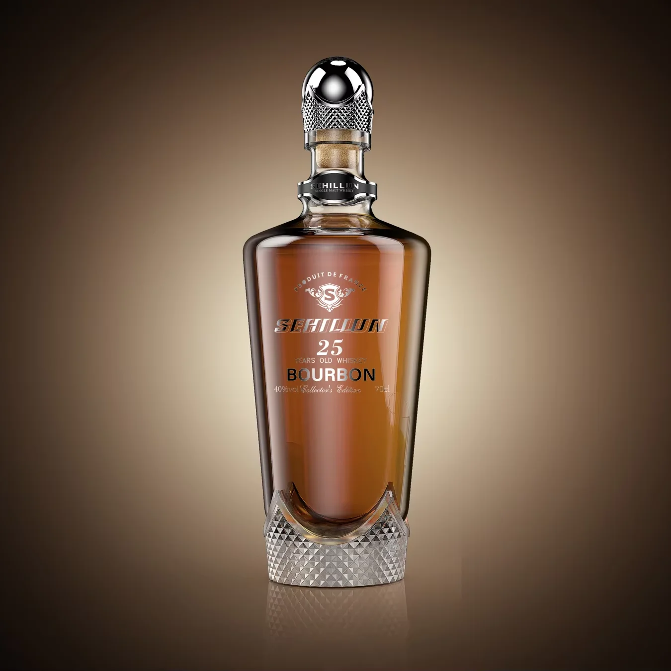 Spirit Glass Bottles Vodka Whisky Tequila Brandy 750ml 700ml