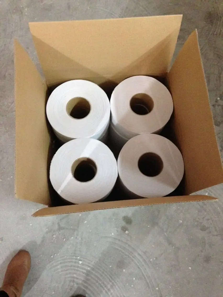 Big Toilet Paper Bathroom Tissue Rolls Toilet Paper Soft Cheapest Jumbo