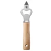 Wooden handle-Corkscrew