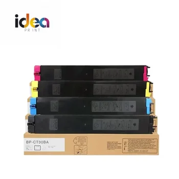 New Arrival custom  BP-GT30 BP-NT30 GP-FT30 toner cartridge for Sharp BP-30C25