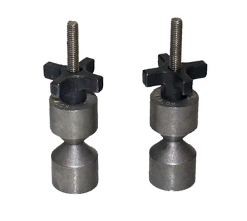 High Performance Stainless steel 1-1/8'' 1-5/8'' Diameter Alignment Pin Quick Acting Flange Pins