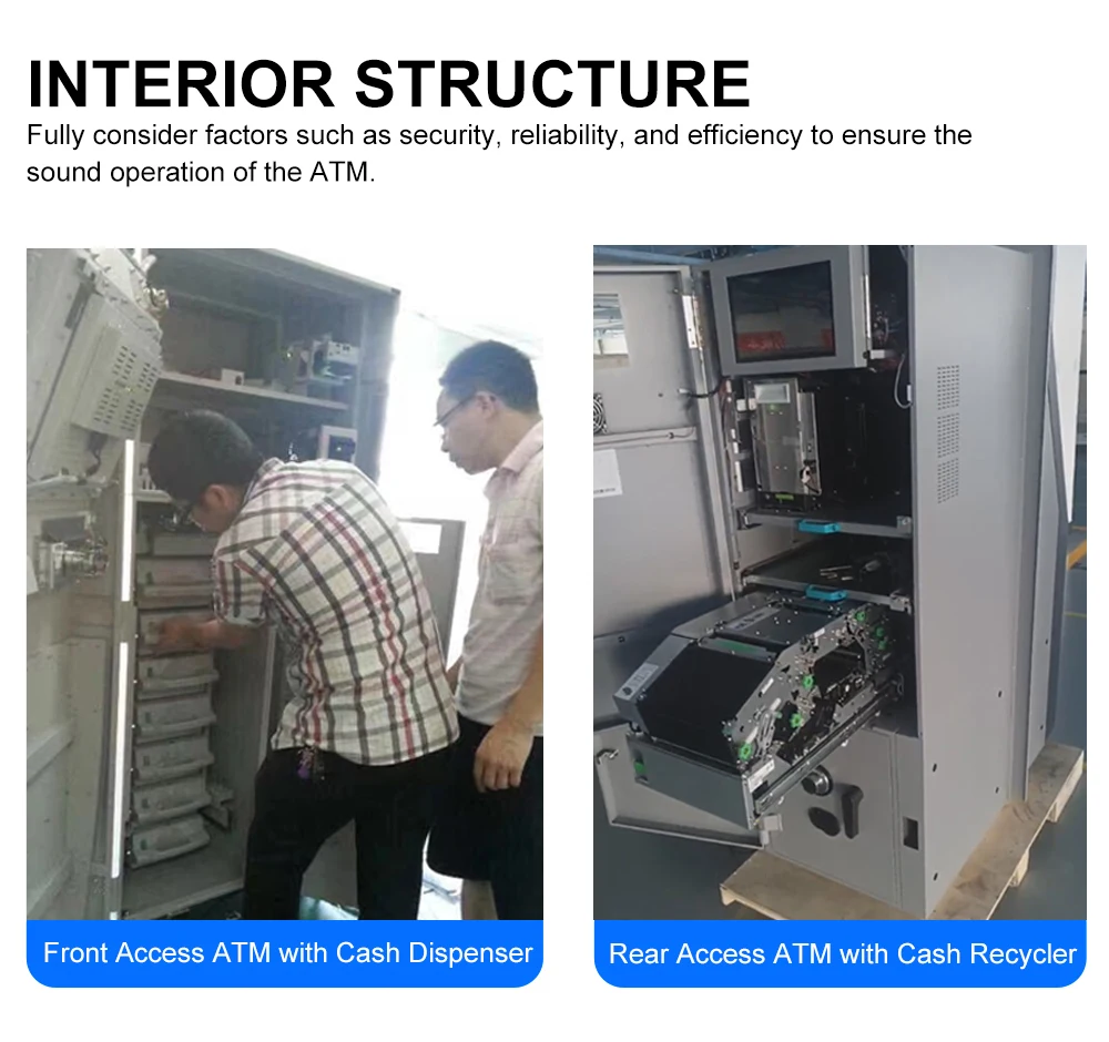 Cross Flow Fans, ATM - detail 10