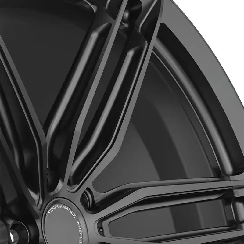 Customized 18 19 20 21 22Inch Deep Concave Monoblock Aluminum Alloy Racing Car Rims Wheels Passenger Car Wheels for Luxury Cars - Image 4