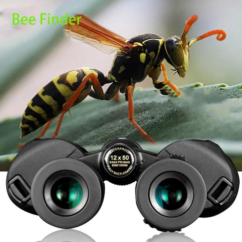 Binoculars Powerful Metal IPX6 Waterproof Hunting Night Vision manufacture