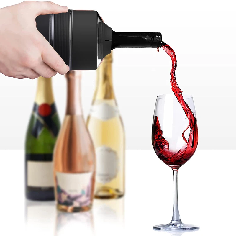 Promotional Vinglacé® Wine Bottle Insulator, Full Color Digital