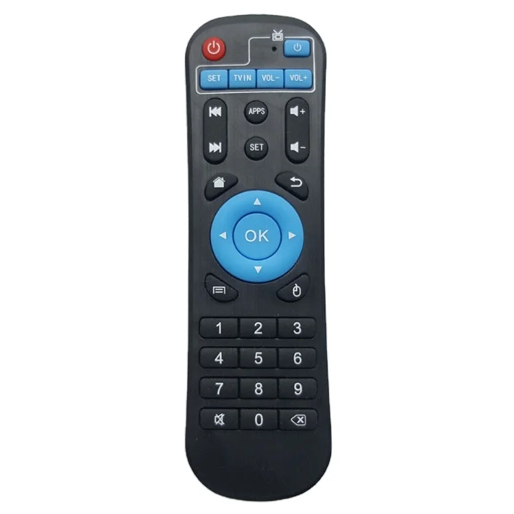Remote Control Fit for X 96 Mini  Android Smart TV Box IPTV Media Player