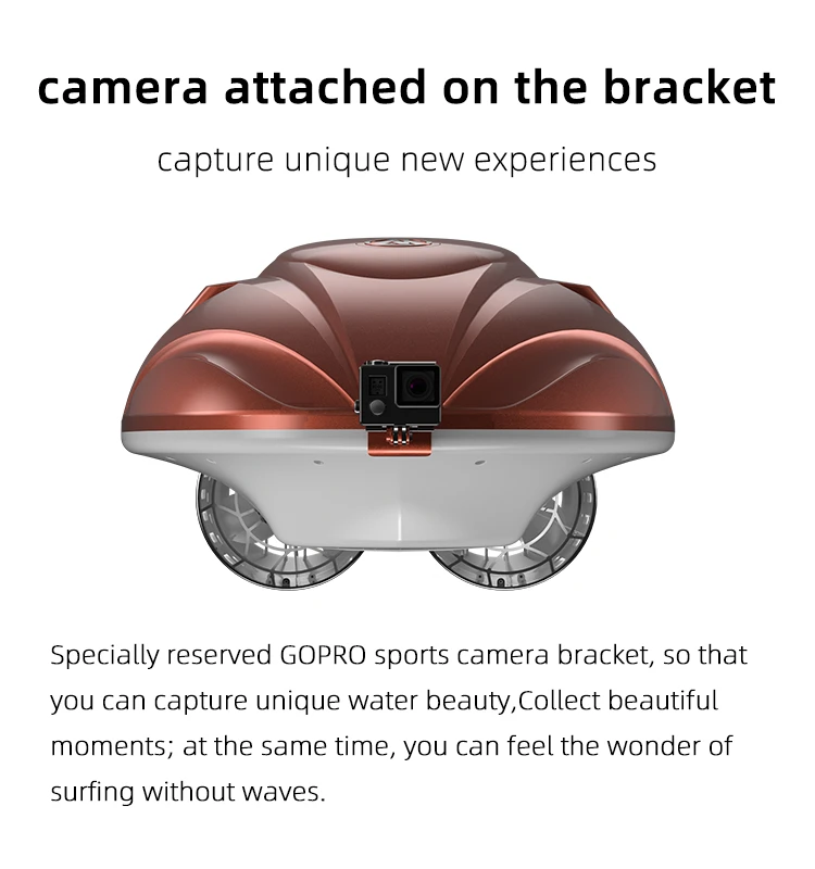 Powerful Motor Motorized Intelligent Surf Body Board Electric Jet Body