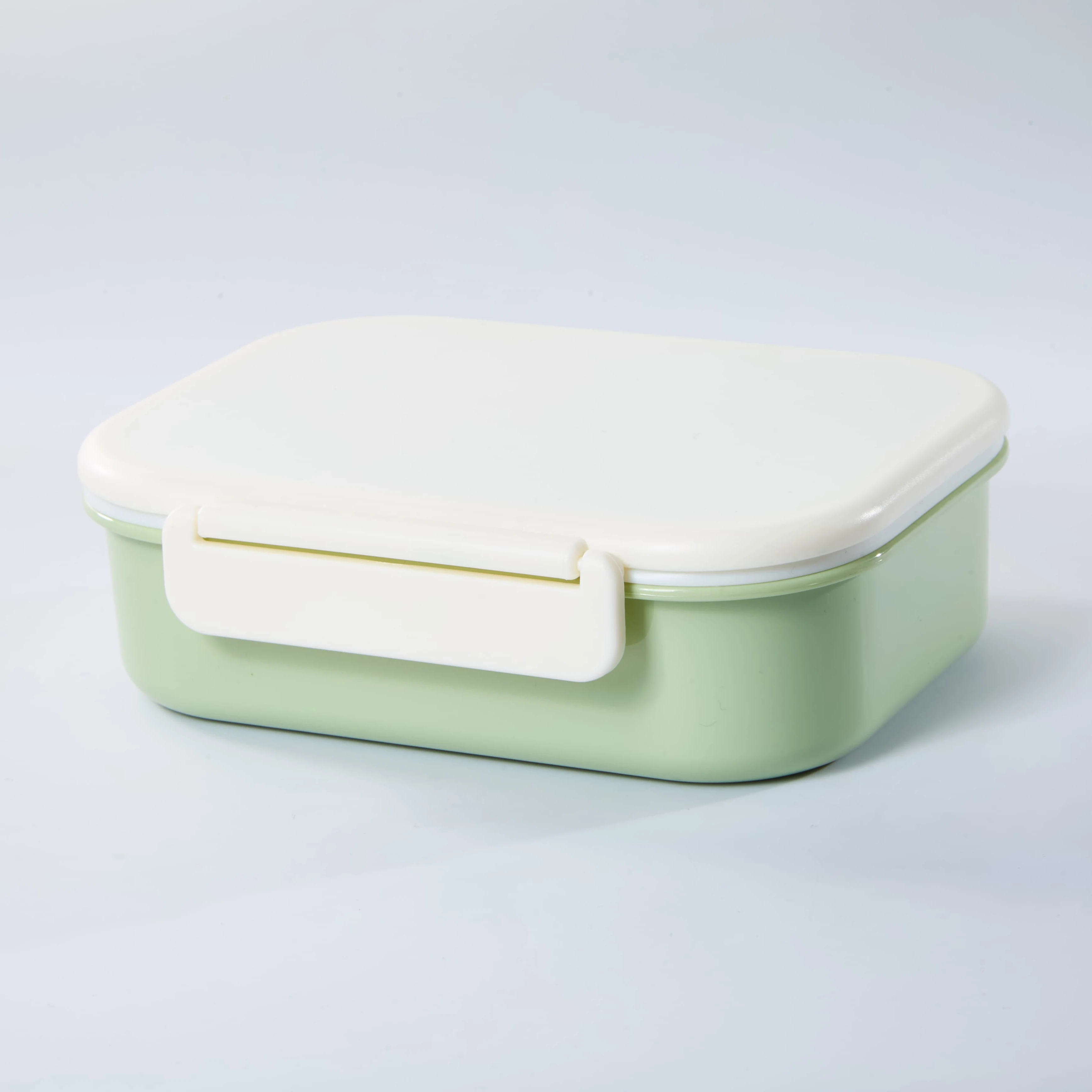 Plastic Lunch Box Custom Print Food Container Lunch Nested Bento Snack Dinner Sushi Noodles Lunch Boxes for Kids Student Office