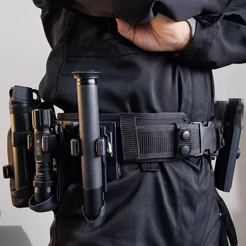 High Density Material Detachable Premium Multifunctional Belt Set Quick-draw Tactical Quick-release Belt Training Waist Seal Set
