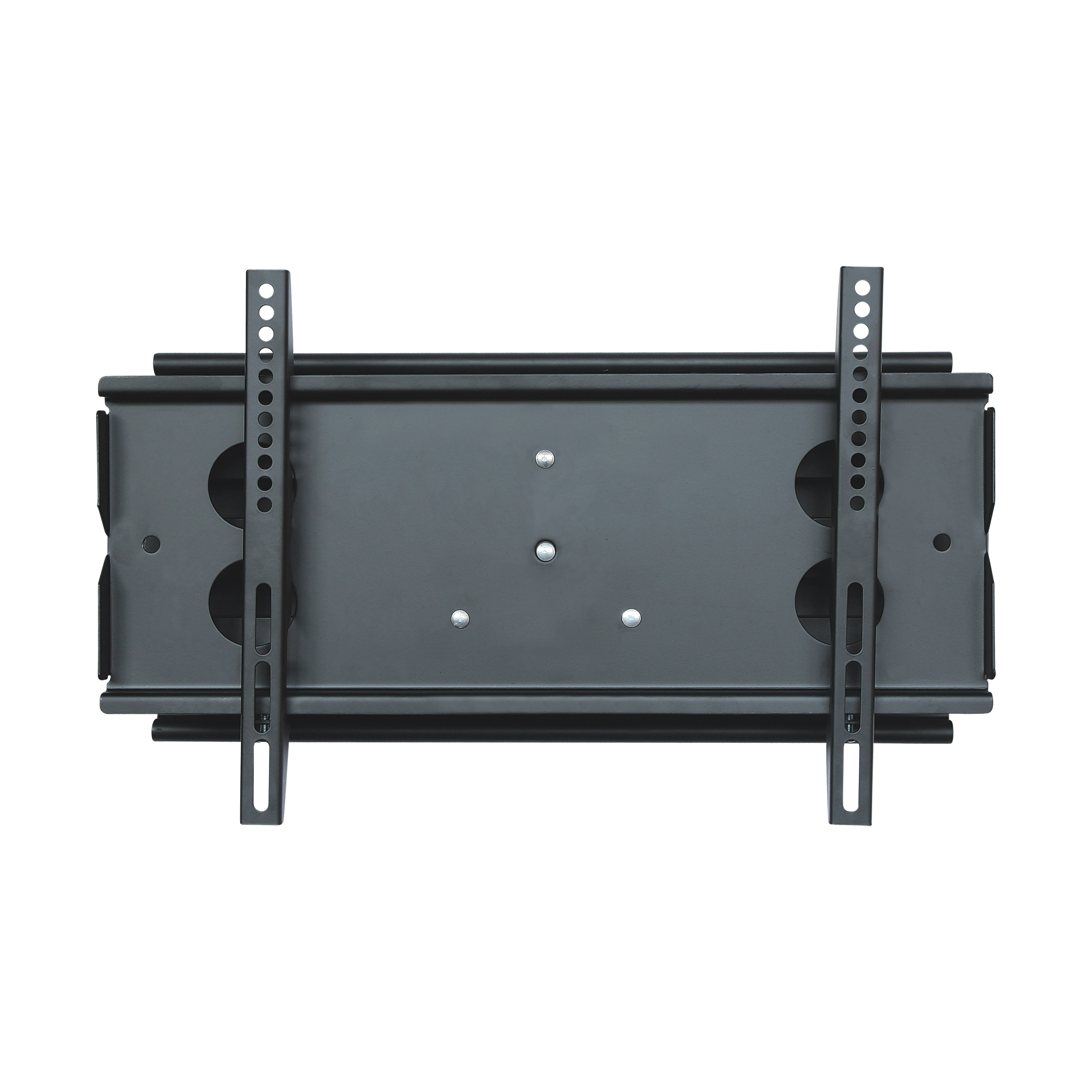 PLB137-44 VESA 400x400 Alloy Steel Wall Mount Extendable Arm for 23-55 Inch TVs up 132 Lbs Full Motion CE Certified TV Bracket