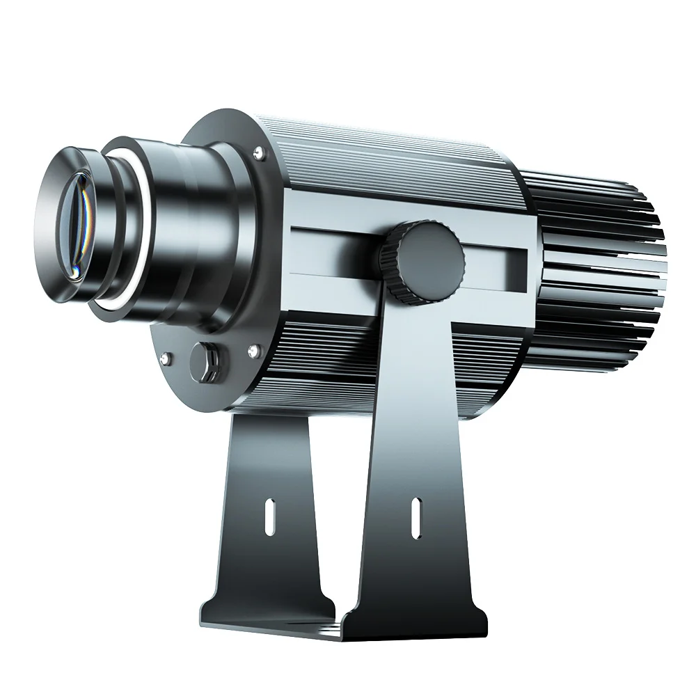 Advertising Projector Light Outdoor Waterproof Remote Control Customized logo Gobo Projector