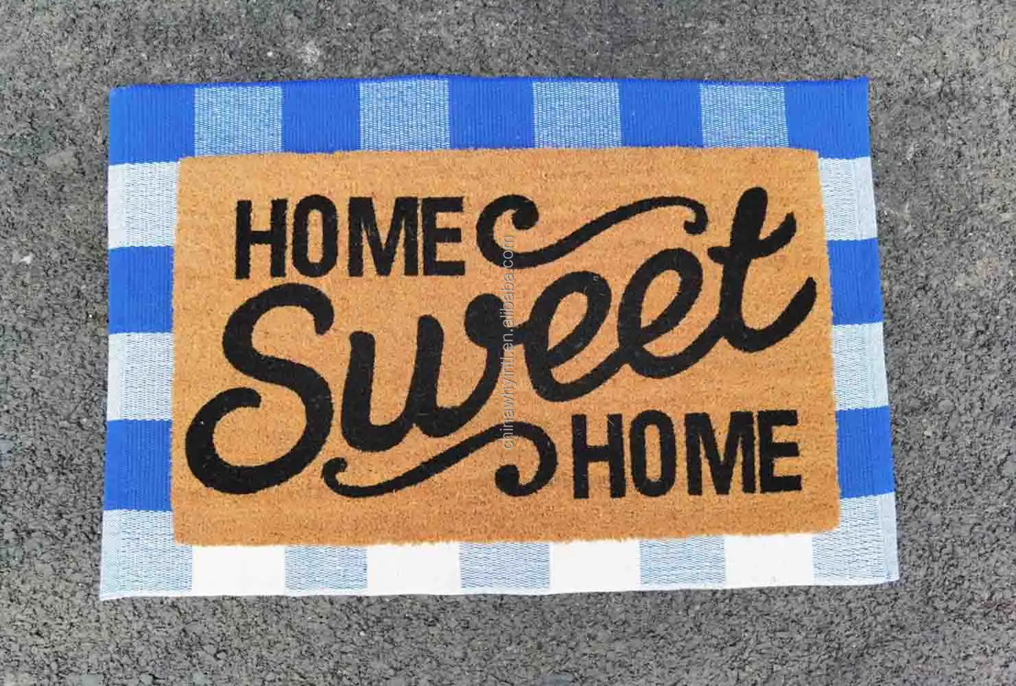 Outdoor Front Door Cotton Layered Under Doormats Rugs Buy Doormat