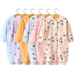 Wholesale Kids Pajamas Onesie Newborn Romper Baby Bodysuit Clothes Baby Boy Clothes Newborn