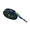 #775 Yellow-Sapphire blue-Dark gray-Black