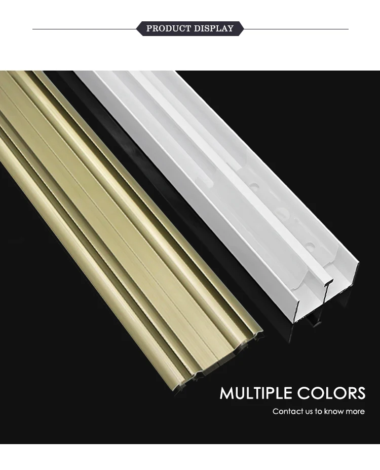 Toco Double Rail Sliding Metal Barn Doors Window Rollers Hardware For