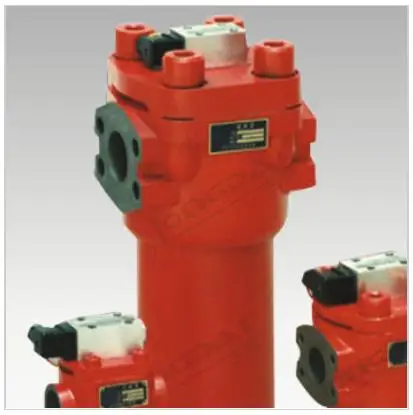 Линия давления PLF, Гидравлический масляный фильтр