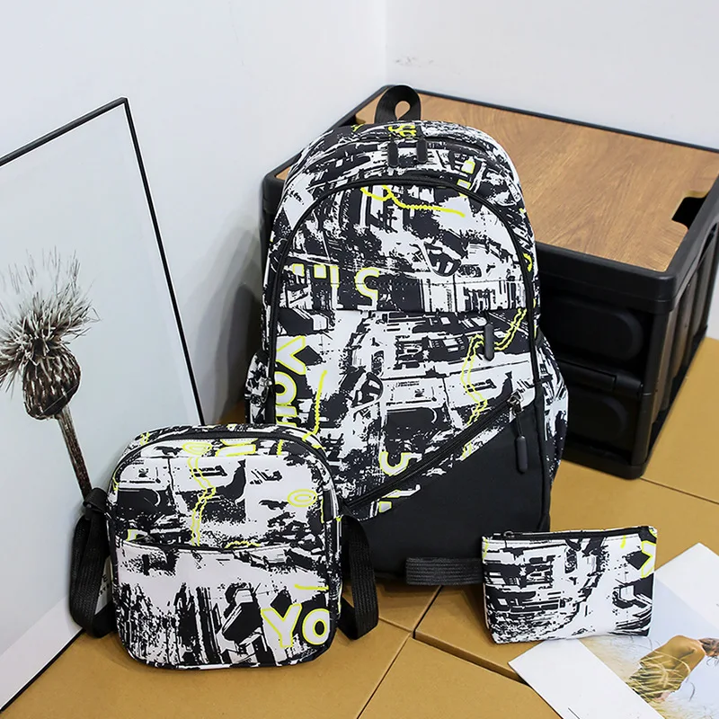 Polyester offers Student Travel Primary School Bag Ultrlight Teen Girls Backpack