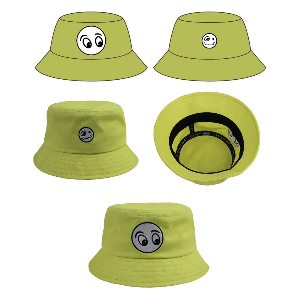 childrens designer bucket hats