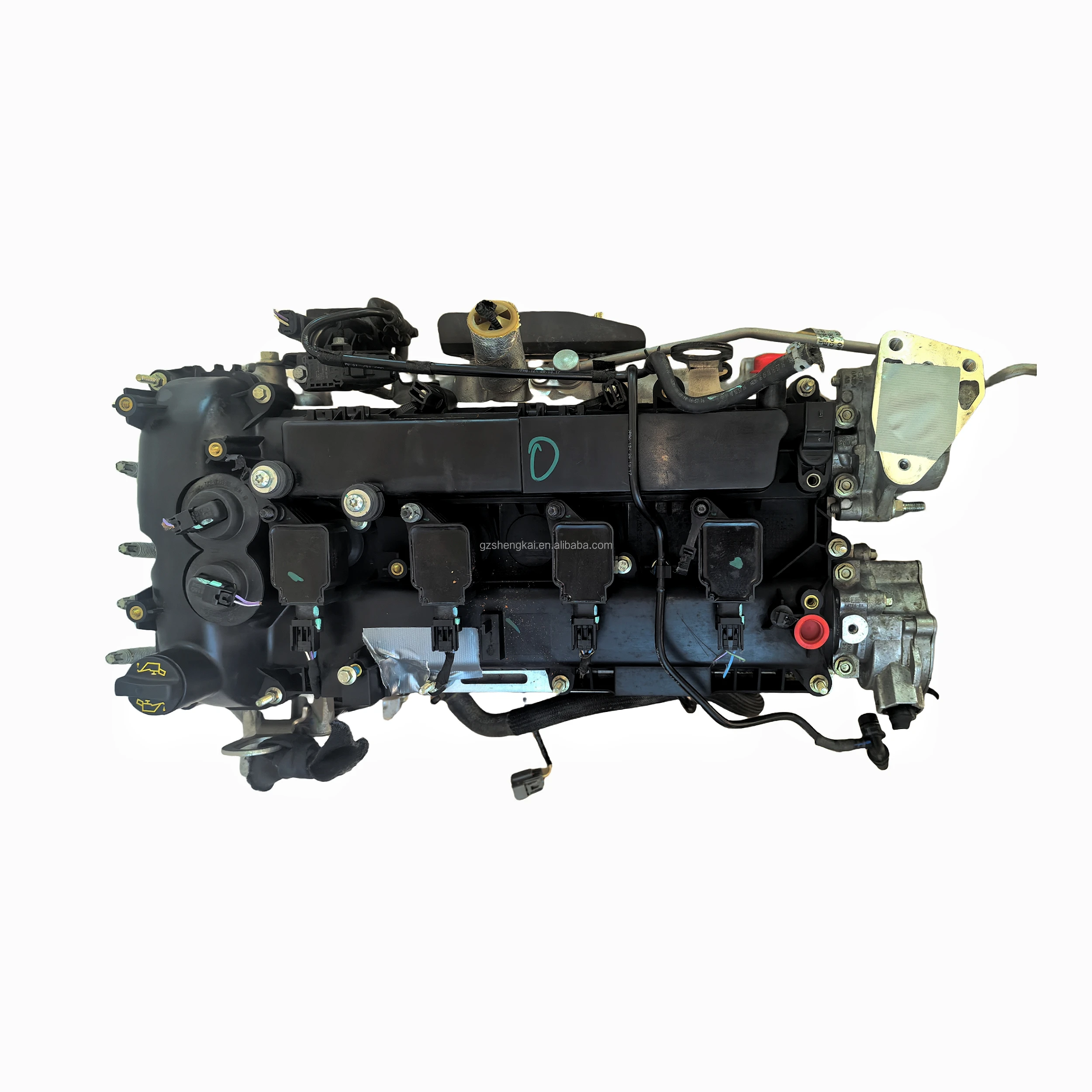 New ENGINE R9CB/R9CF for MONDEO 2.0 ECOBOOST 2014 3000 Miles 240 PS SMAX GALAXY USA Origin