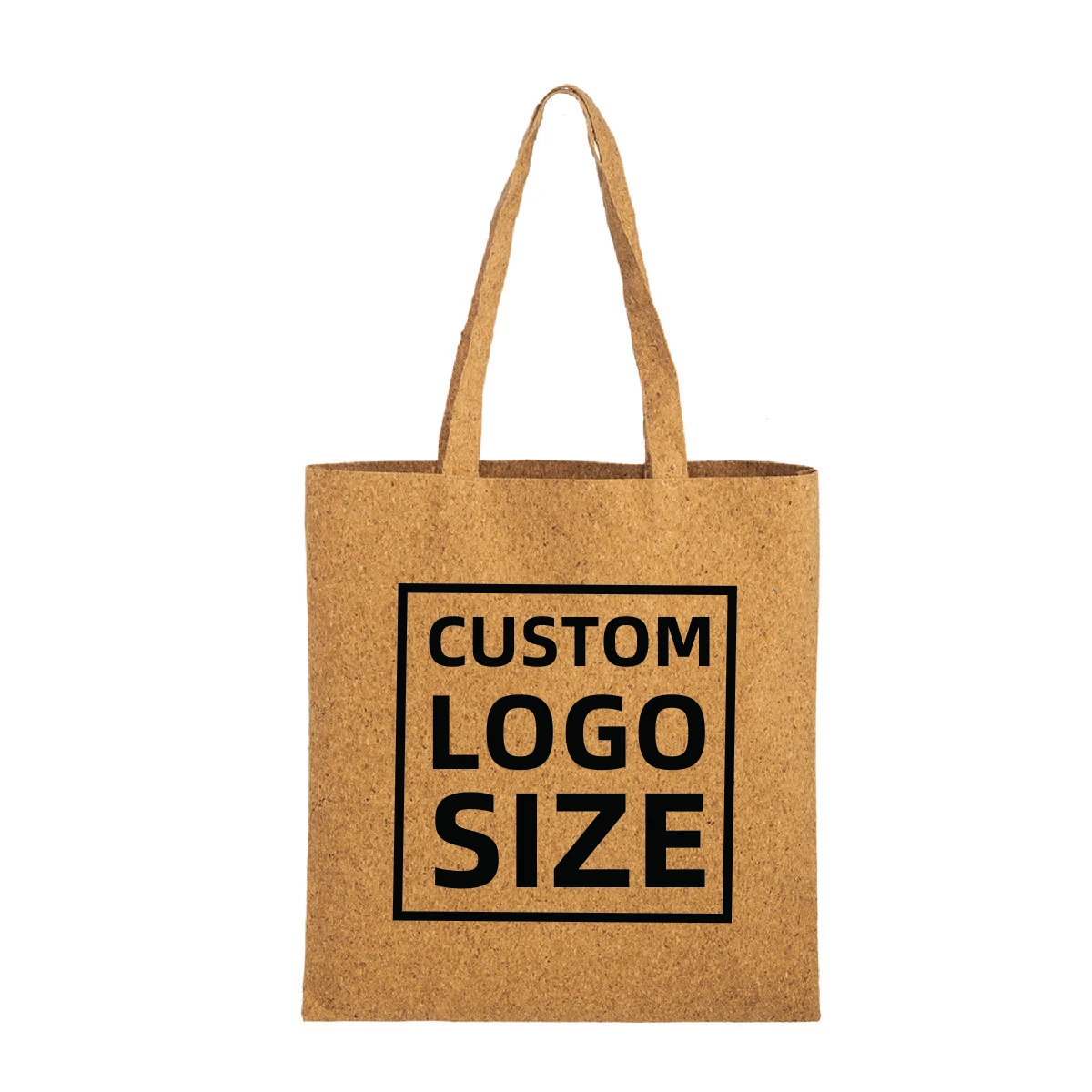 Eco Friendly Fashion Shoulder Bag Wholesale Custom Tote Cork Bag for Girls
