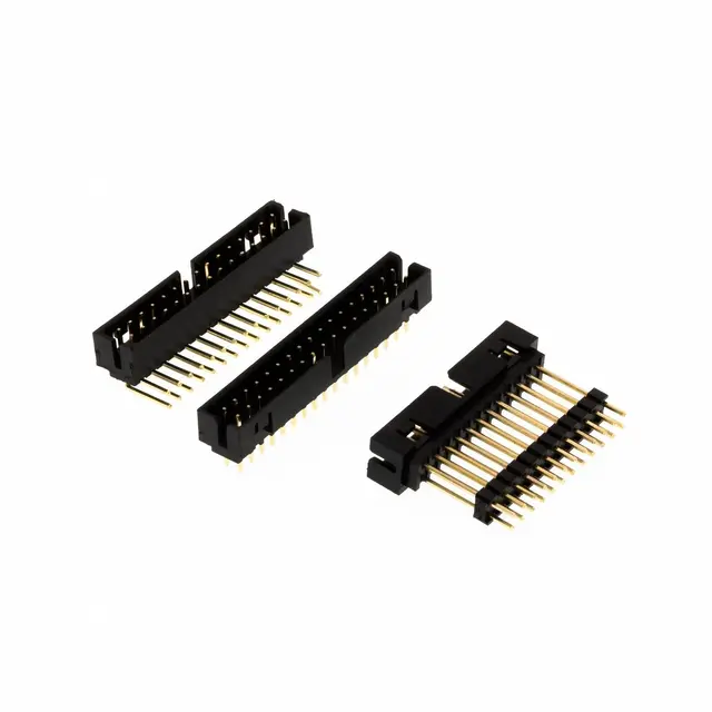 1.0 1.27 2.0 2.54 mm Pitch Male Female Connector Smd Smt Male Female Pin Header 10P 20P 24p 30p 34p 40p 44p Box Header