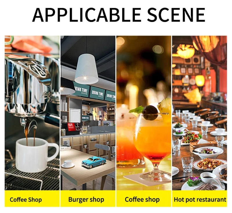 Frozen Drink Machine Blender Mix Soft Slushy Frozen Drink 3tank Slushee Commercial Ice Slush Machine for Sale
