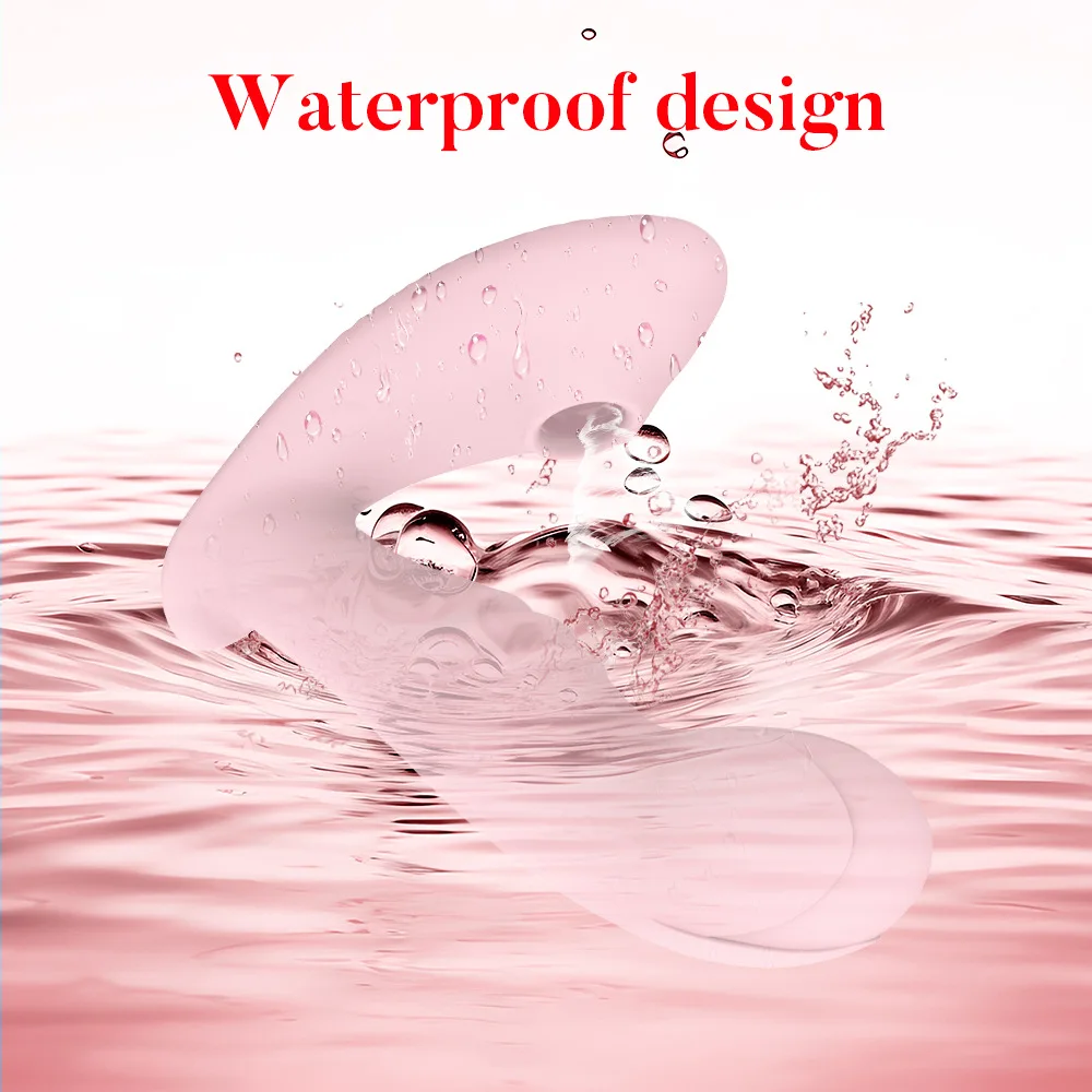 Remote Control Vibrating Panties Clitoral Stimulator Intimate Toy_voghion.com