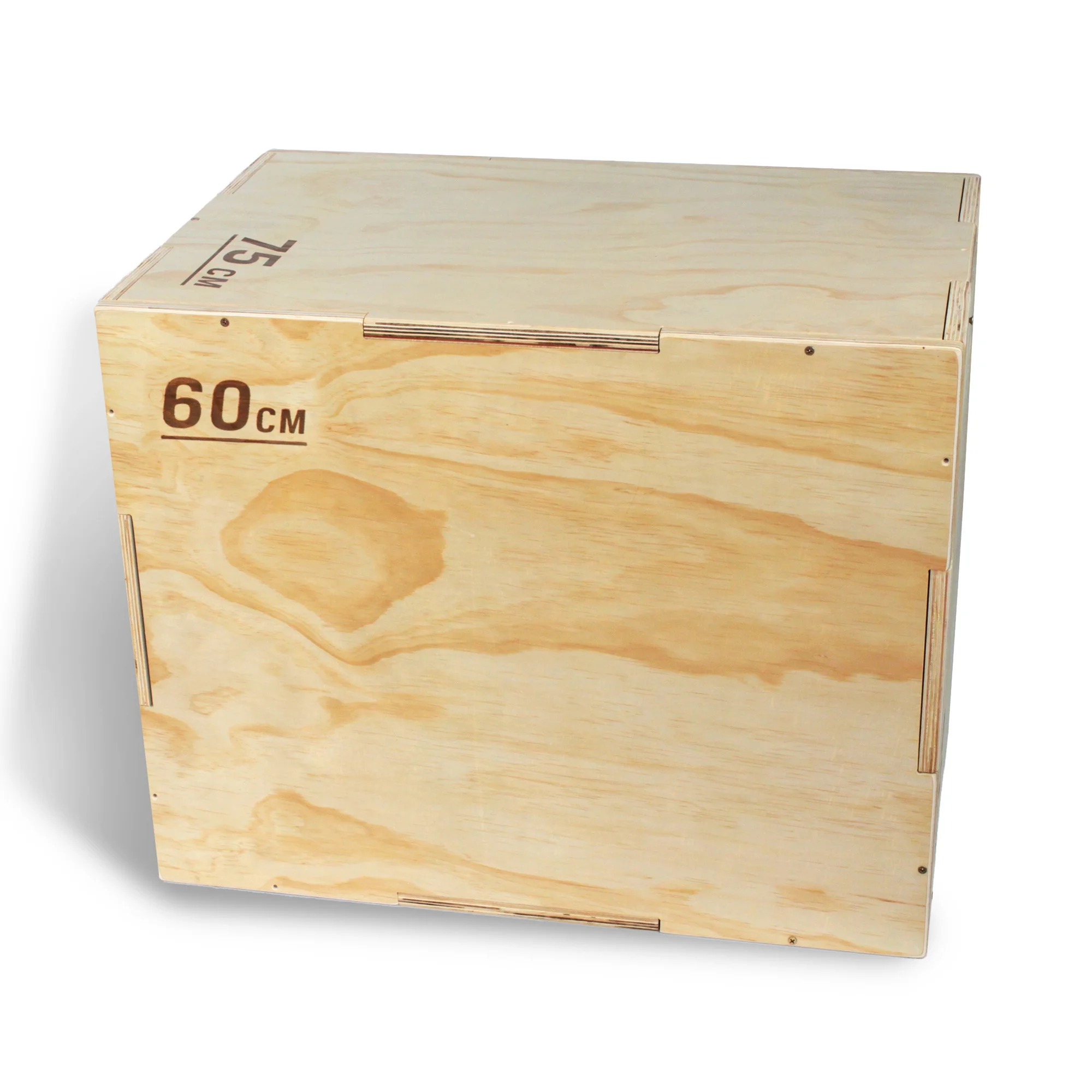 3-в-1 с логотипом на заказ деревянная коробка для тренажерного зала, оборудование для занятий плиометрией и прыжками