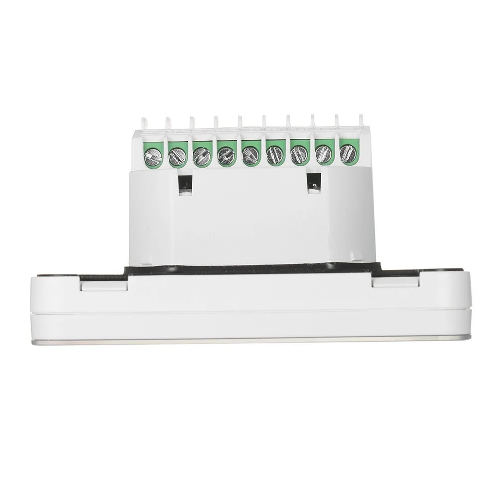Modbus Rs485 Hvac Controller Digital Remote Control Central air Conditioner FCU Thermostat