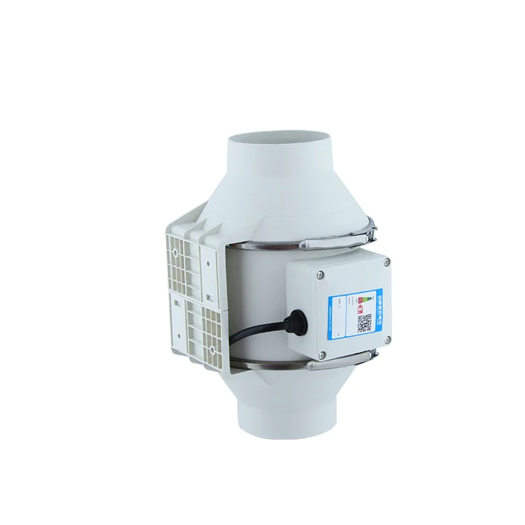 Circular Duct Fan, 12V, 220 V, 220V - detail 8