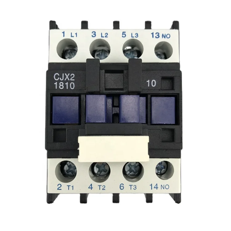 RAIXIN CJX2 Series 18 Amp Magnetic Contactor CJX2-1810