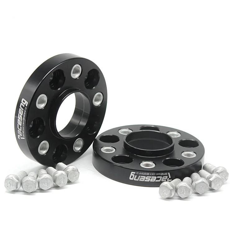 Wheel Spacers Adapters 20-40MM PCD 5x120 CB 72.56MM For BMW E46 E30 / 34 / 36 E90 / 91 / 92 / 93