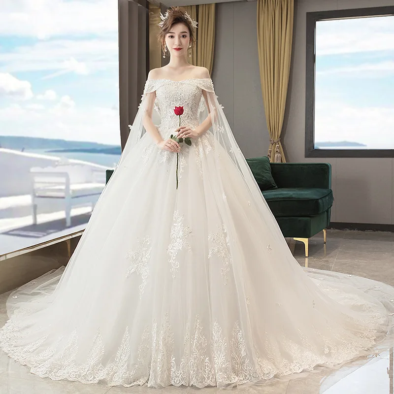 Shop Our Collection of Long Cape Dresses for Weddings Shop Our Collection of Long Cape Dresses for Weddings