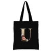 letter U