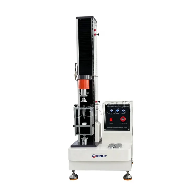 Universal Tensile and Compression Test Multi-step Push Pull Test Machine for Syringe