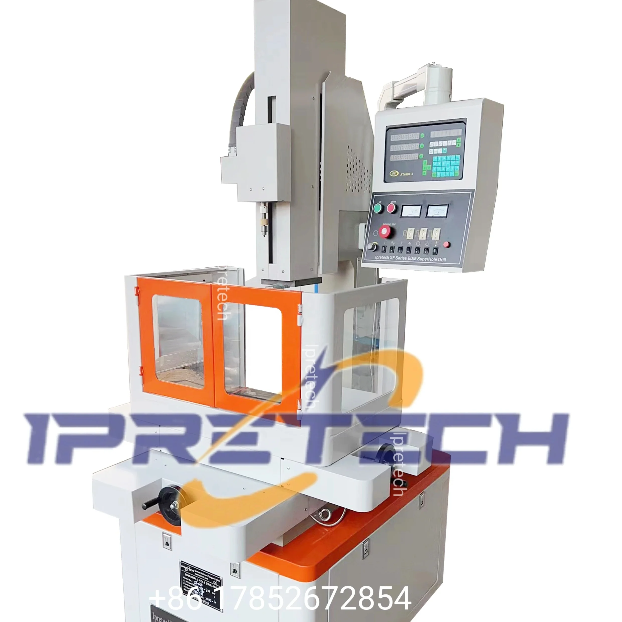 High Precision Ipretech XF400 EDM Drill Machine
