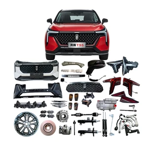 Bestune T55 Accesorios Full Body Kits Auto Spare Parts Car Body Parts Accessories in Stock