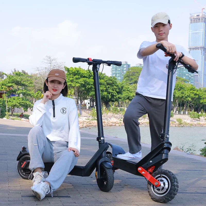 Eu Us Warehouse Ready To Ship X10 1000w 1200w Dual Motor Electric Scooters 2000w Powerful Adult 5573