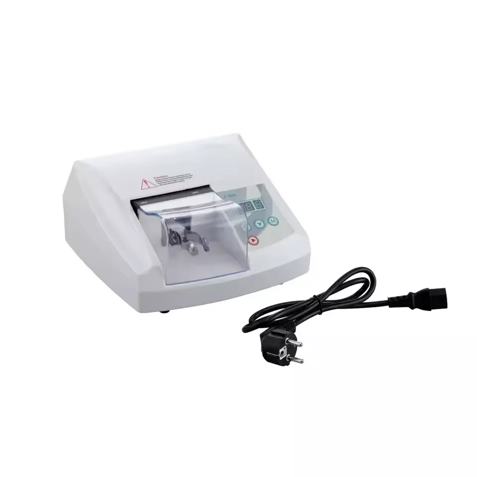 Digital Dental Amalgamator High Speed Amalgamator for Dental Lab Amalgam Capsule Mixer
