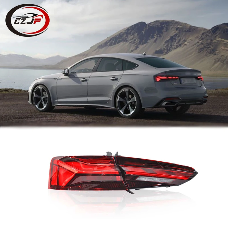 CZJF Tail Light 8W6 945 091 AA / 092 AA for Audi A5 2021-2024