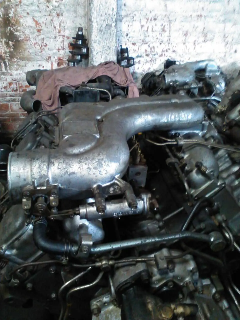 Genuine Original Used 8dc9 Engine For Mitsubishi Fuso - Buy 8dc9 Engine ...