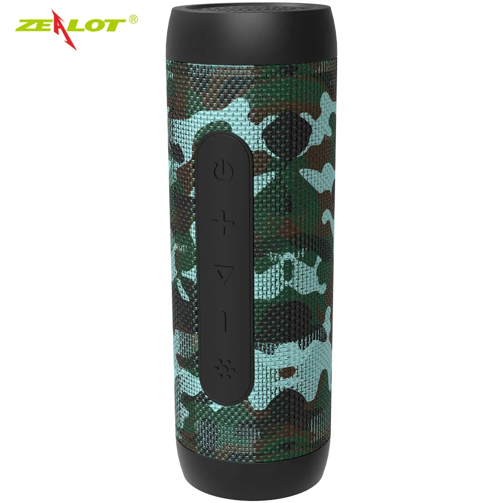 New S22 Waterproof Portable Wireless Speaker Wireless Outdoor Speaker with Hand Rope - ANKUX Tech Co., Ltd